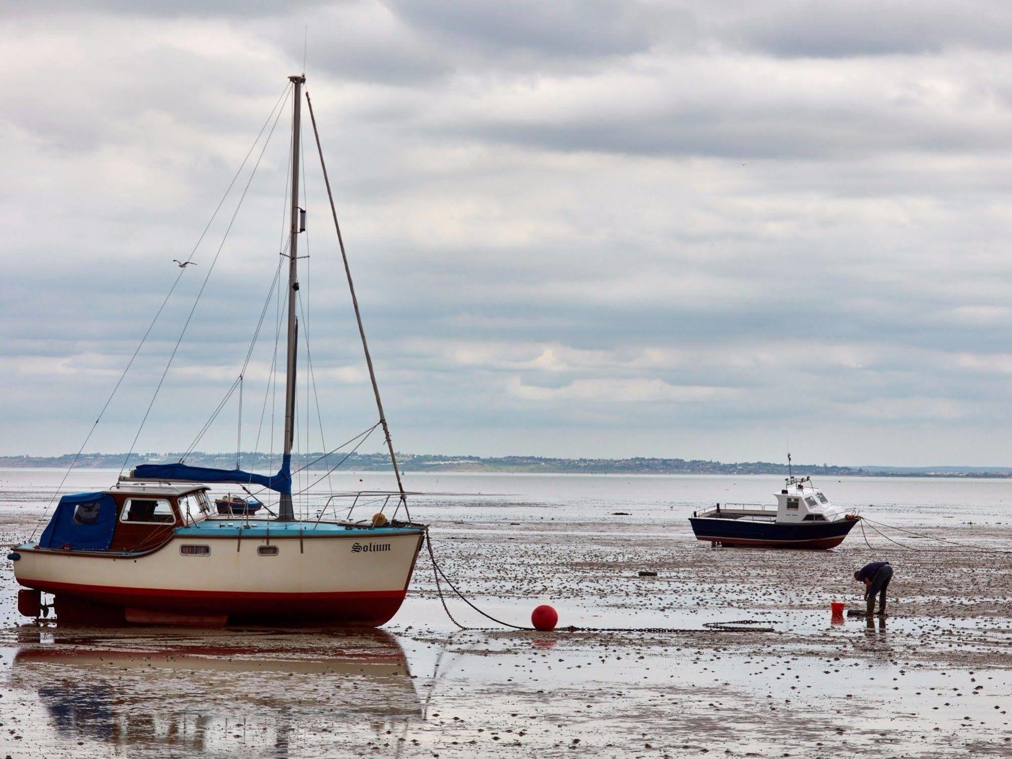 The Beaches Guest House (Adults Only) Southend-on-Sea Extérieur photo