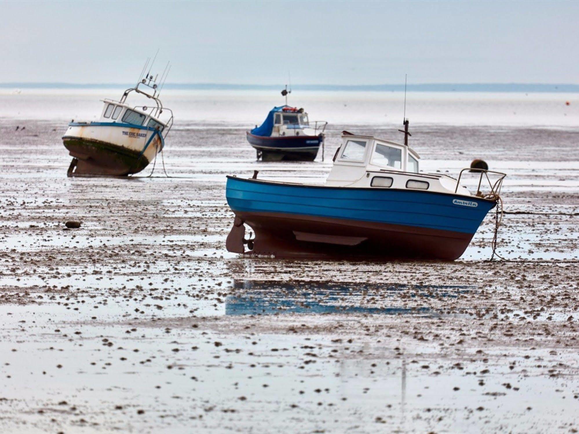 The Beaches Guest House (Adults Only) Southend-on-Sea Extérieur photo